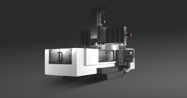 龙门加工中心机